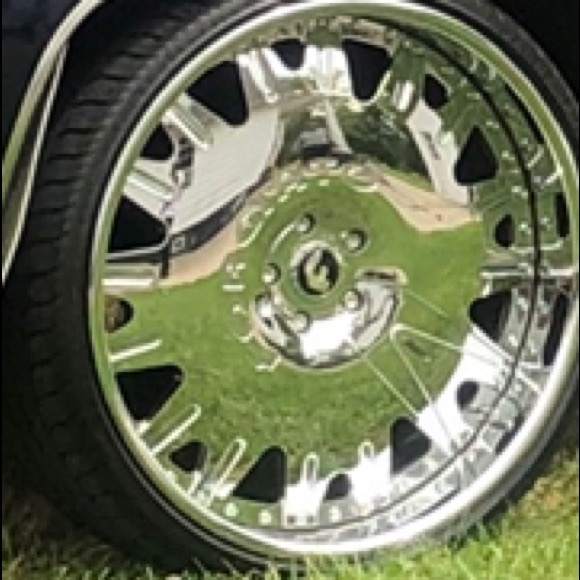 Rims - Picture 1 of 1